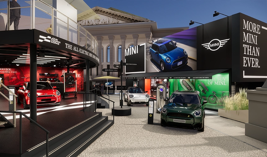 Bmw Group Markası Mini