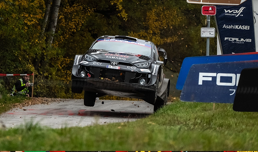 Central European Rally 2025