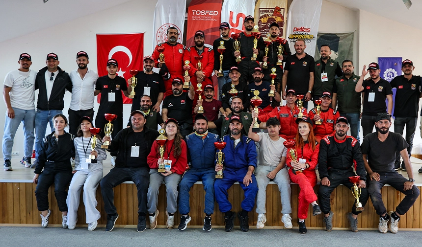 Denizli Offroad Odul Toreni