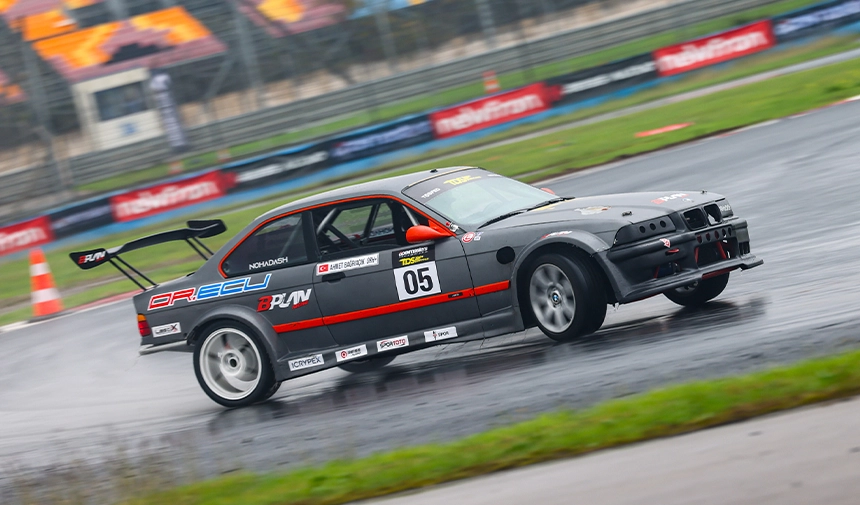 Drift Ahmet Bagriacik