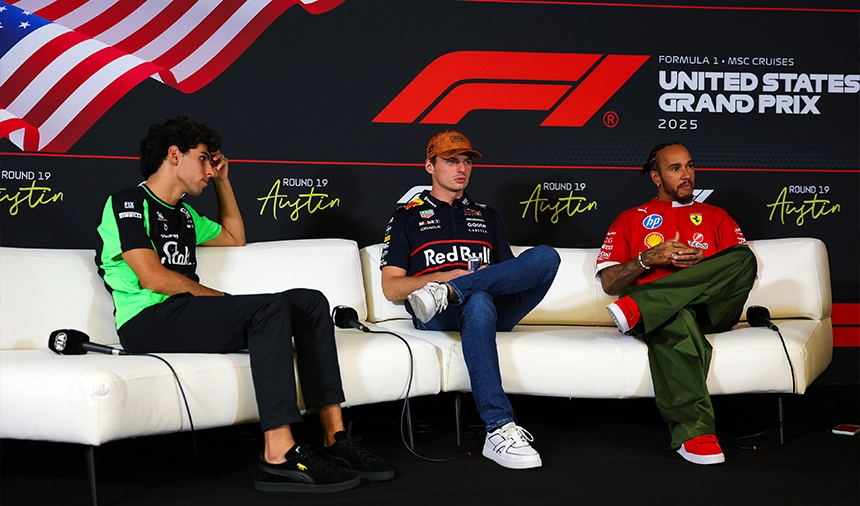 F1 Us Grand Prix