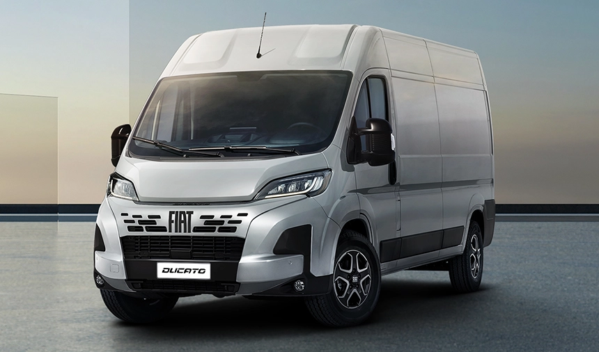 Fiat Ducato Van