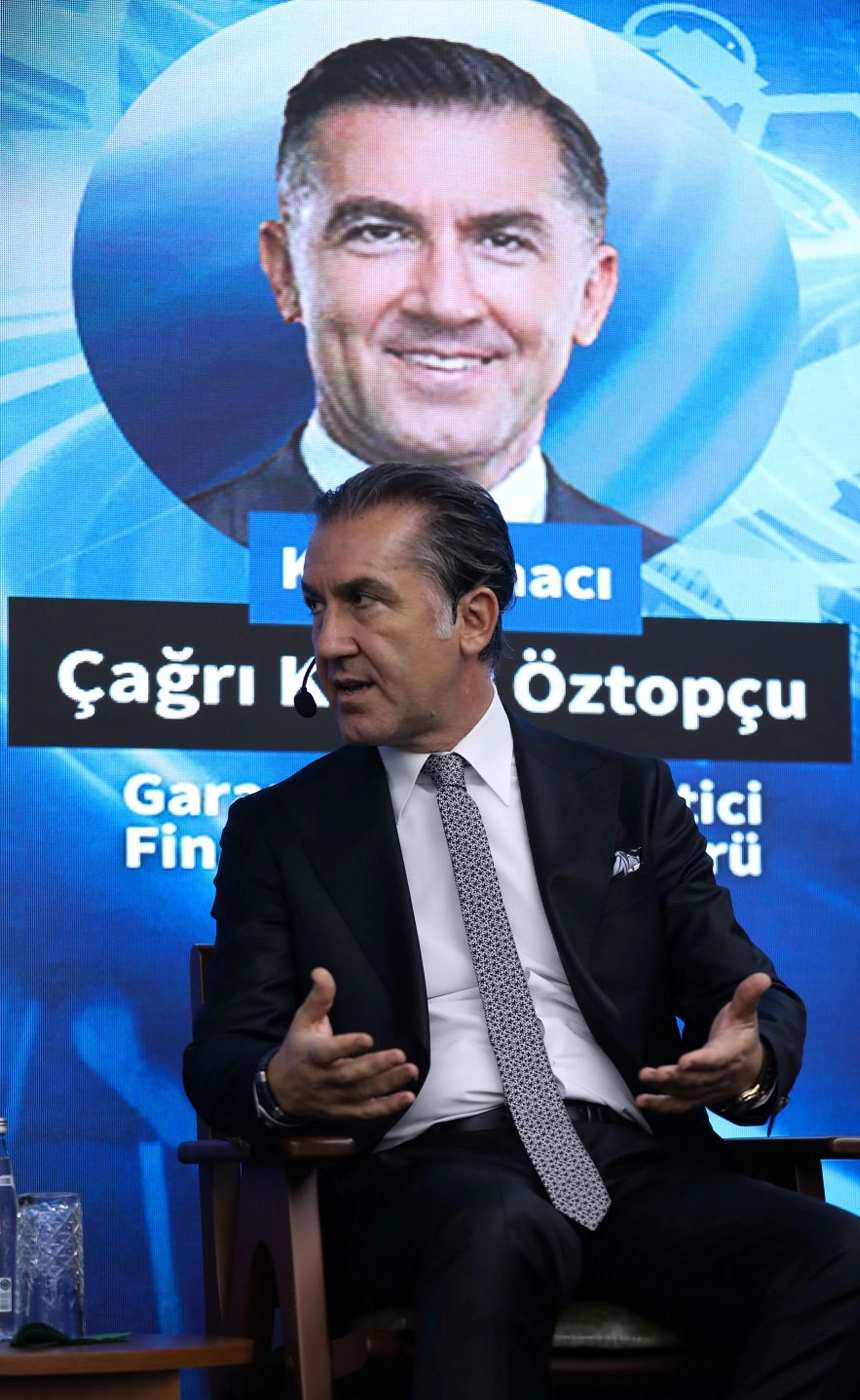 Garanti Bbva Tüketici Finansmanı Direktörü Koray Öztopçu