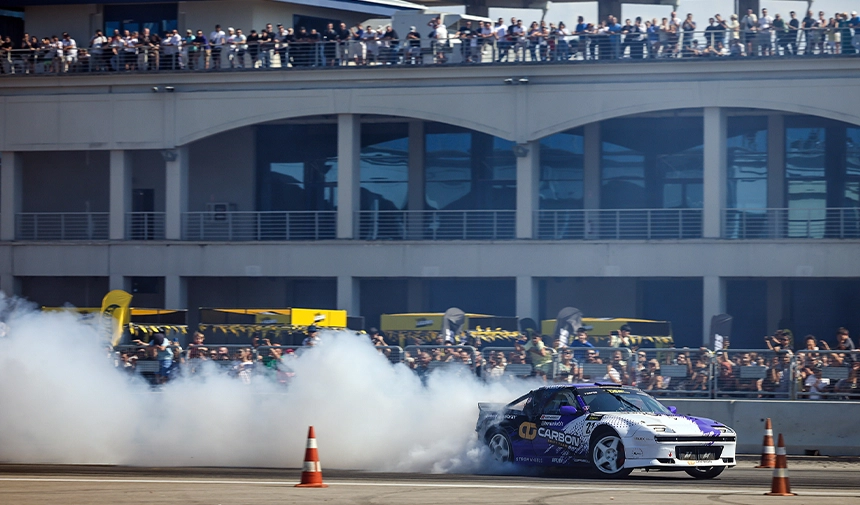 Istanbulpark Drift 3