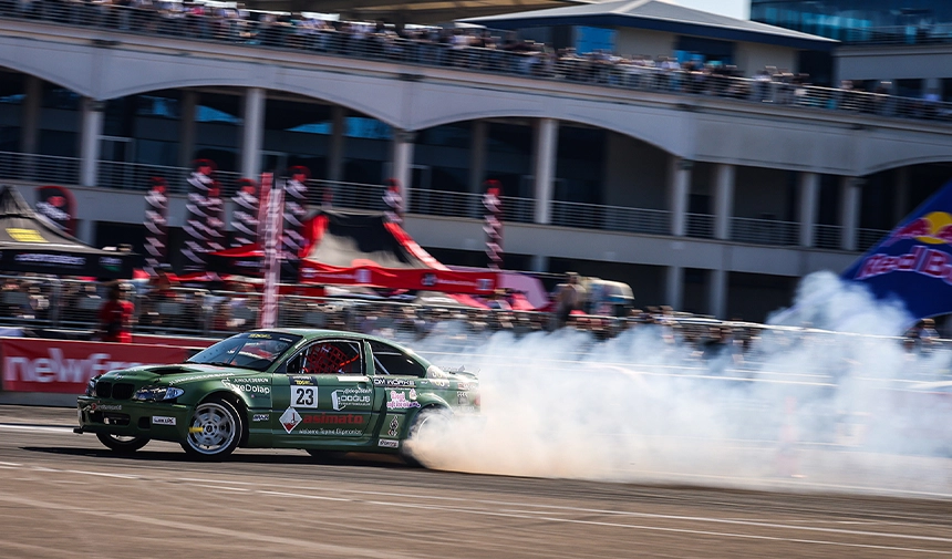Istanbulpark Drift
