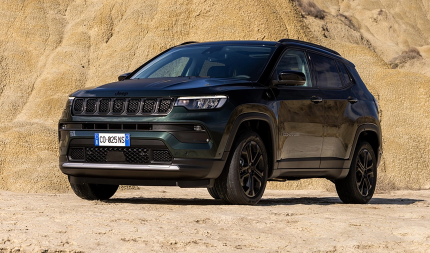 Jeep Compass Northstar