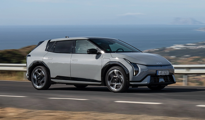 Kia Ev4