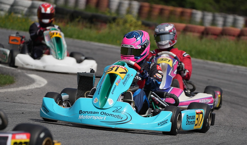 Korfez Karting Yarisi 2