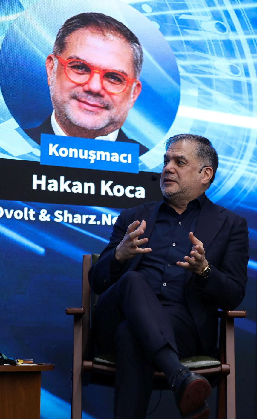 Ovolt & Sharz.net Ceo’su Hakan Koca
