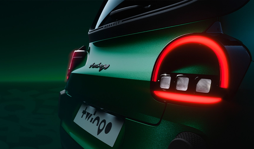 Renault Twingo E Tech Electric