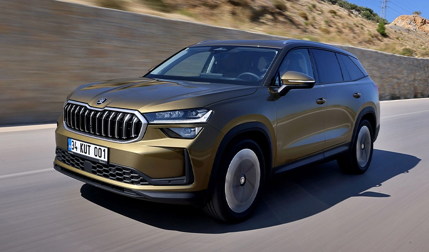 Skoda Kodiaq Satışları