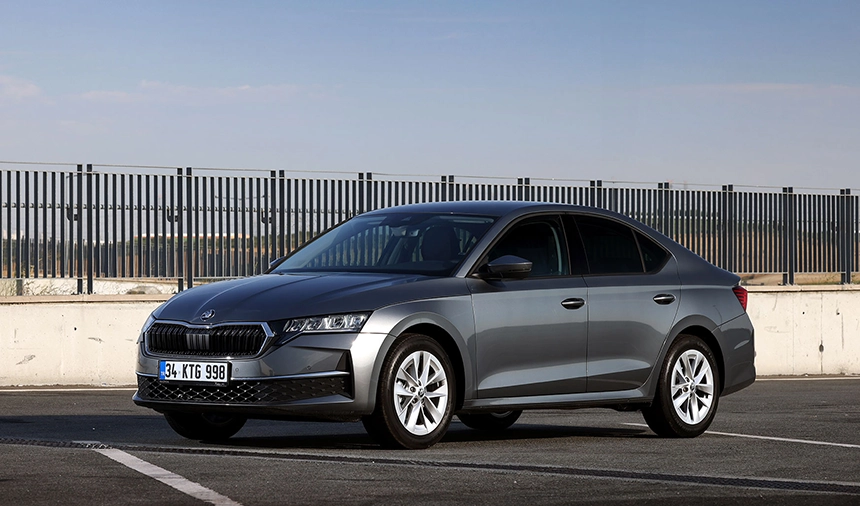 Skoda Octavia Türkiye Satışları