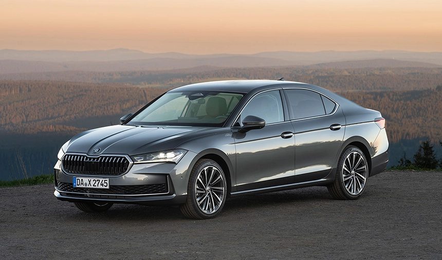 Skoda Superb Türkiye Satışları