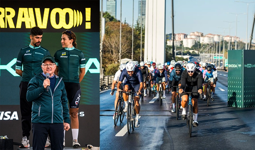 Türkiye By Tour De France 3