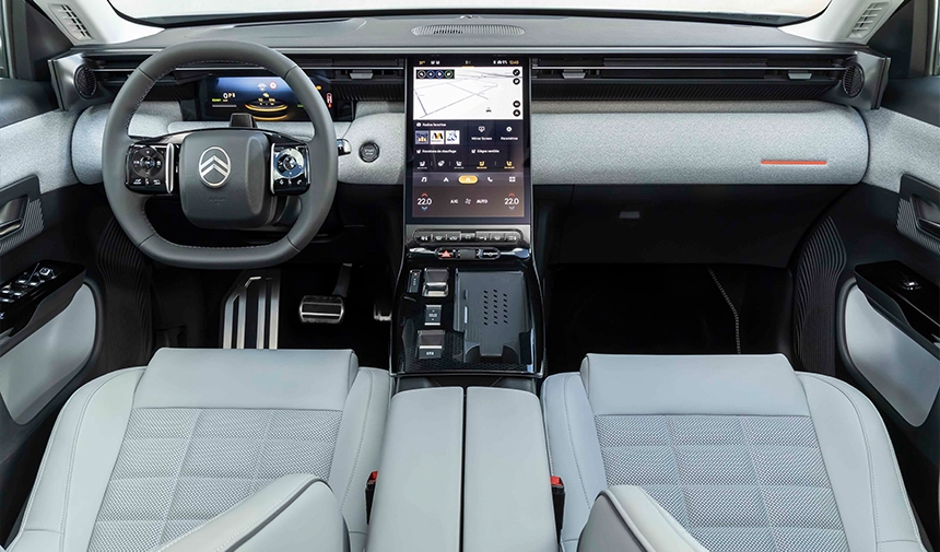 Yeni Citroen C5 Aircross 2