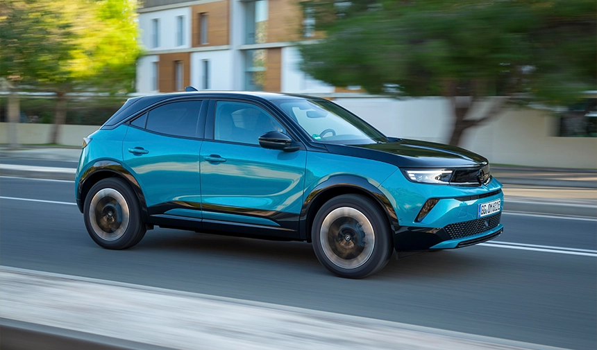 Yeni Opel Mokka 1