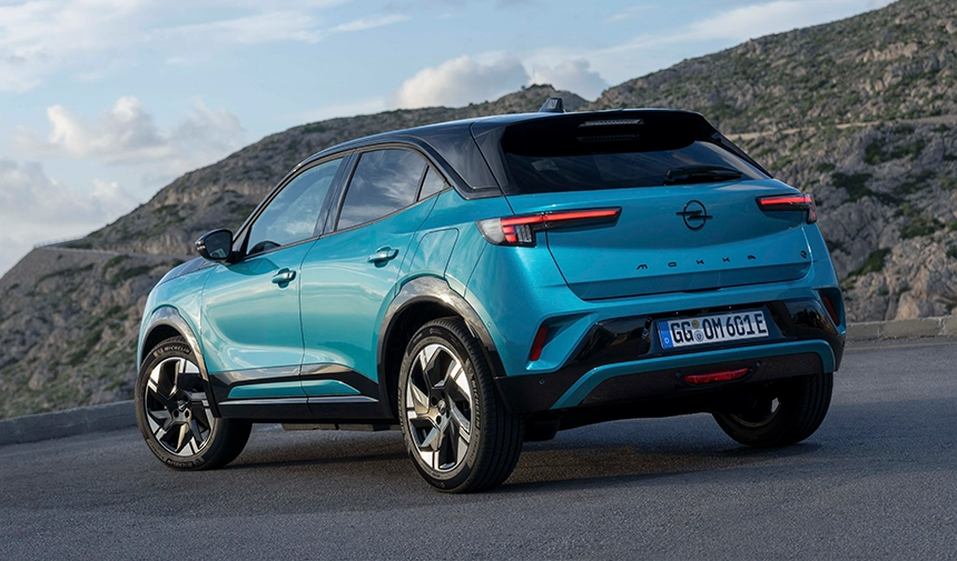Yeni Opel Mokka 2
