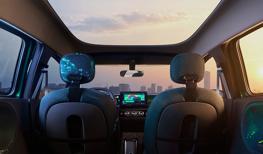 Yeni Renault Twingo E Tech Electric Geliyor