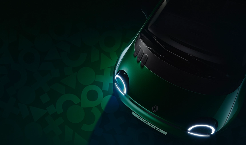 Yeni Twingo E Tech Electric