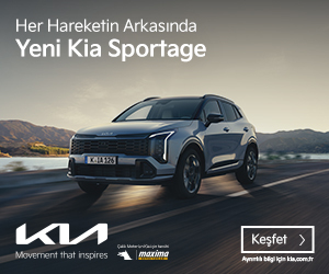 Kia Sportage Reklamı