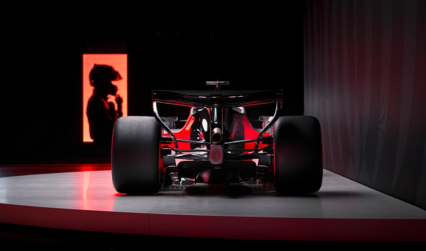 Audi F1'De Ne Yapar