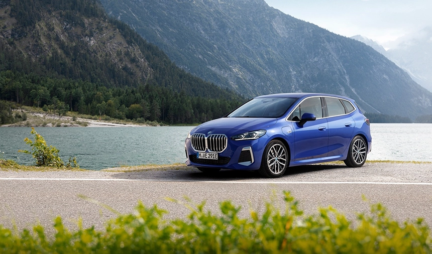 Bmw 230E Xdrive Active Tourer Plug In Hybrid