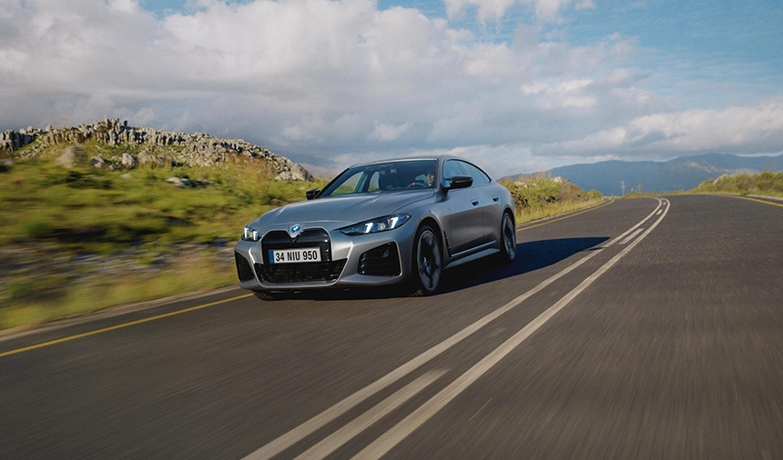 Bmw 420I Grand Coupe