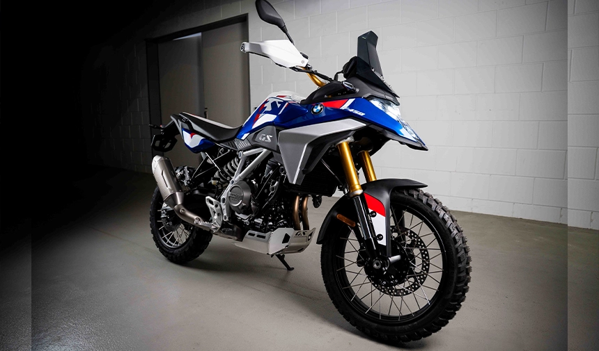Bmw F 450Gs 4