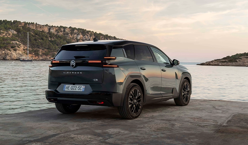 Citroen C5 Aircross Coty