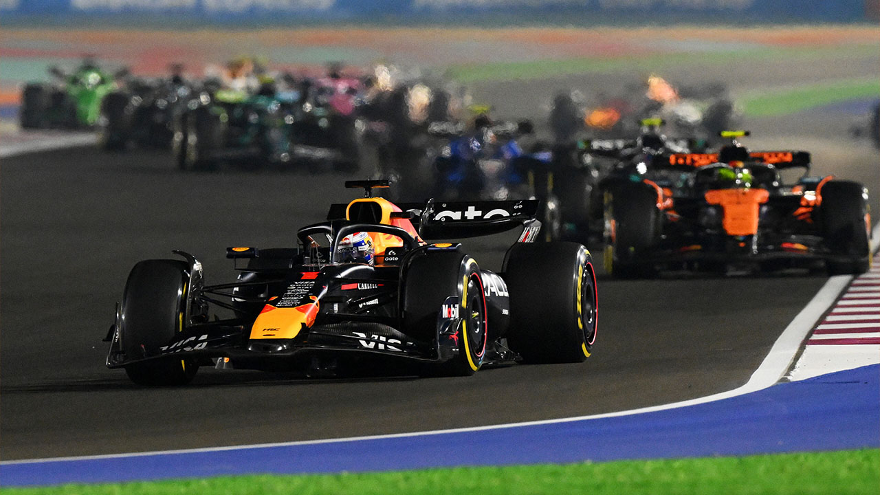 F1 Qatar Gp 2025 Kazanan Verstappen