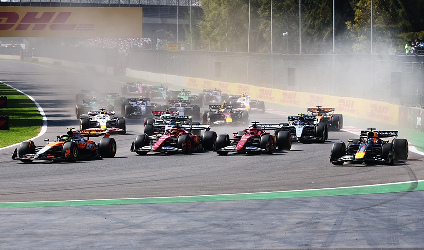 F1'De Kalan Son 3 Yarış Final Yarışı Olacak