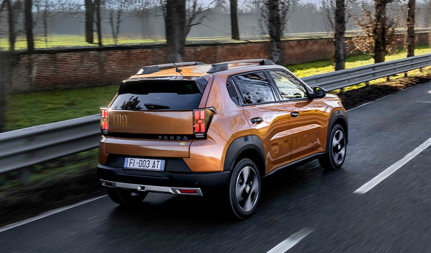 Fiat Grande Panda Segmentinin En Iyi Elektrikli Seçeneği