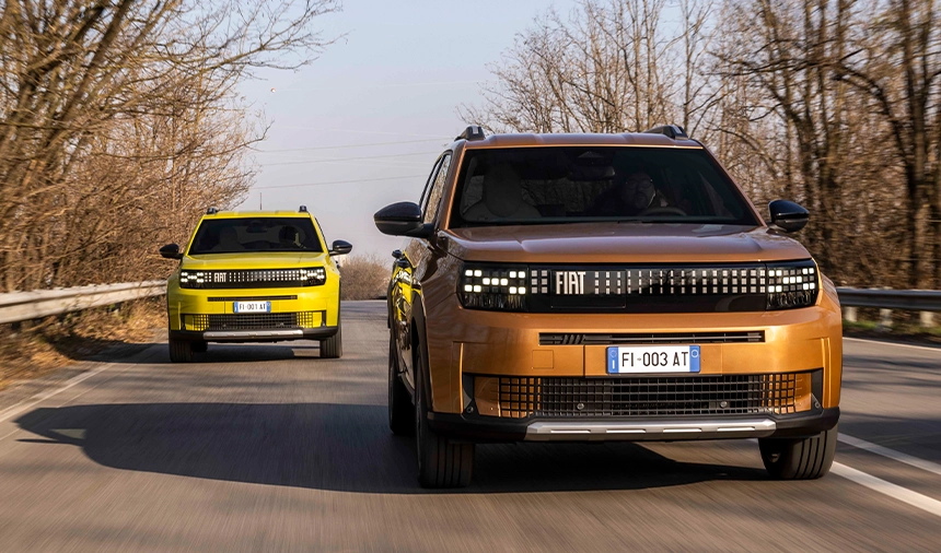 Fiat Grande Panda The Car Of The Year