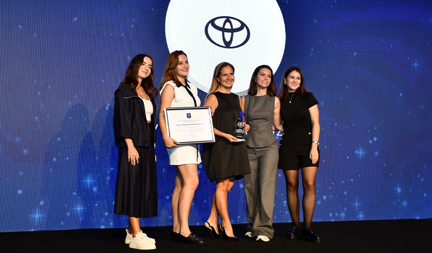 Genclerin En Begenileni Toyota Turkiye