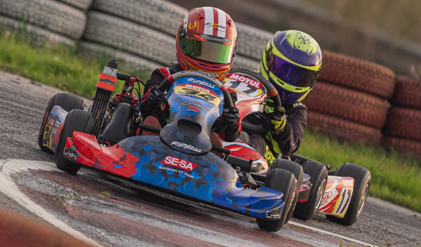 Karting Mikro