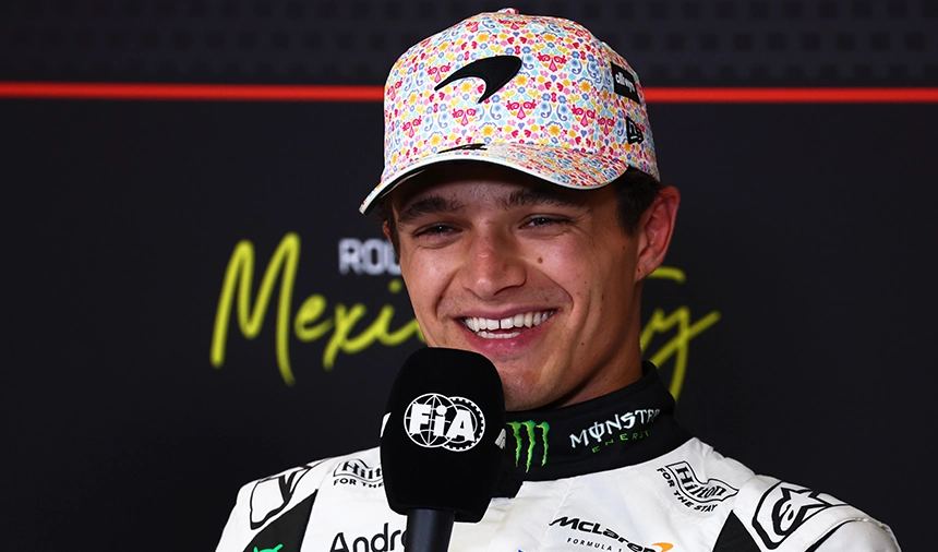 Lando Norris Şampiyonluk Avantajını Kolay Kolay Bırakmayacak!