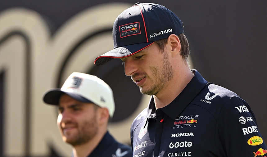 Max Verstappen Son Virajda Ne Yapabilir?