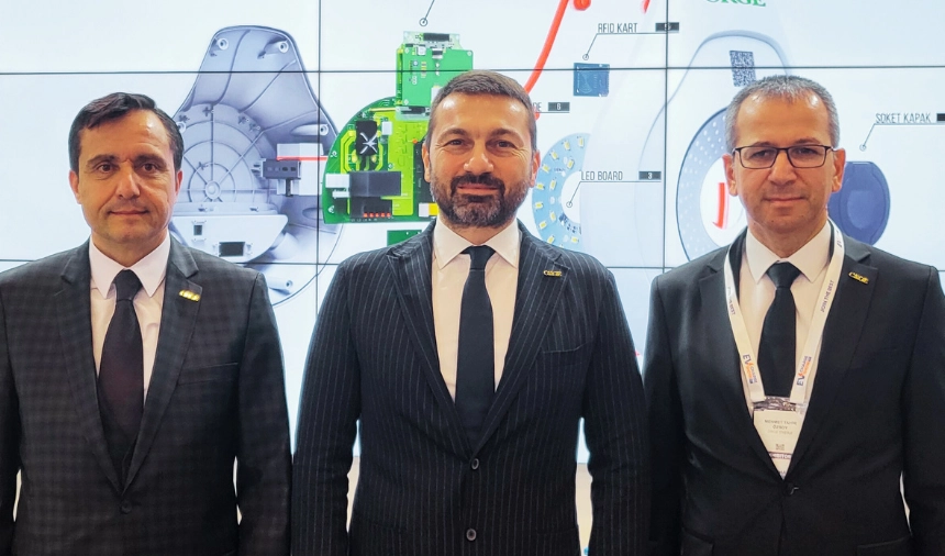 Orge Elektrik Üst Düzey Yöneticileri