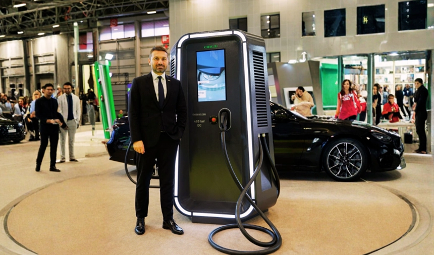 Orge Elektrik, Yerli Mühendislik Gücüyle Geliştirdiği Şarj Sistemleriyle Avrupa Pazarına Açılıyor.