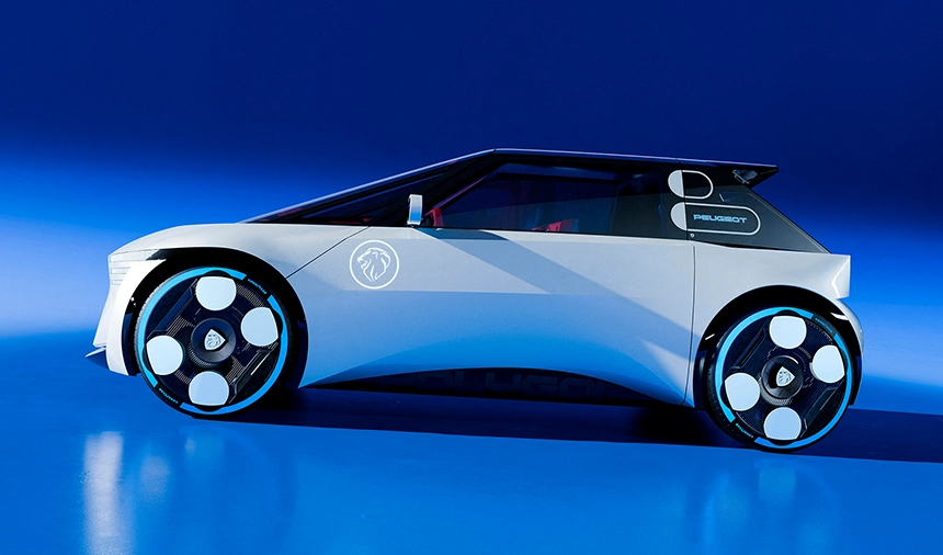 Peugeot, Bir Asırlık Direksiyon Geleneğini Yıkıyor