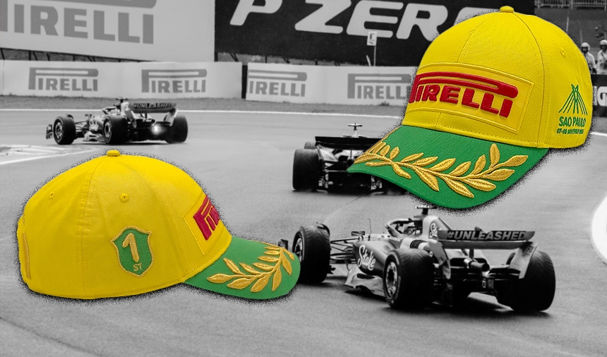 Pirelli F1 Şapkaları