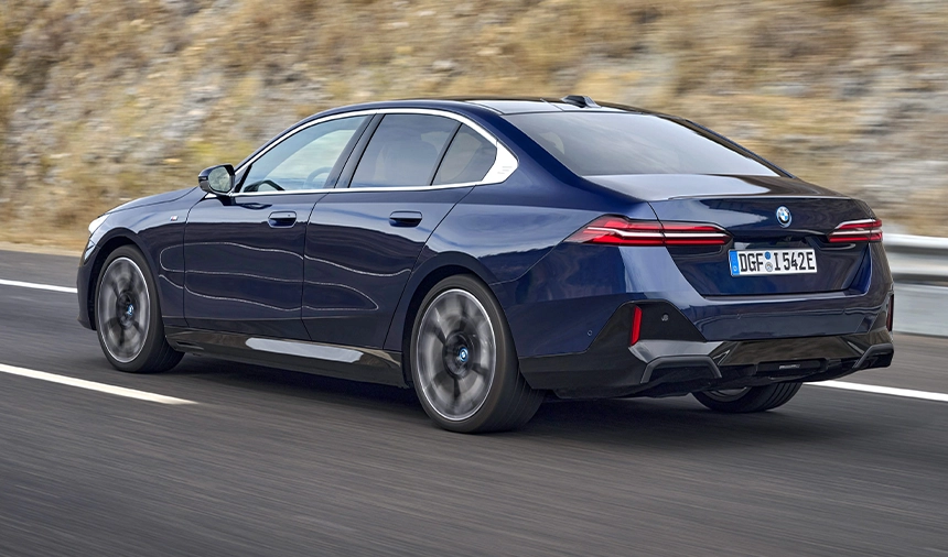 Yeni Bmw 520I Sedan