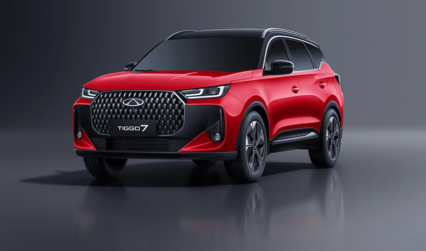 Yeni Chery Tiggo7 Hangisini Almalı 4X2 Mi, 4X4 Mü!