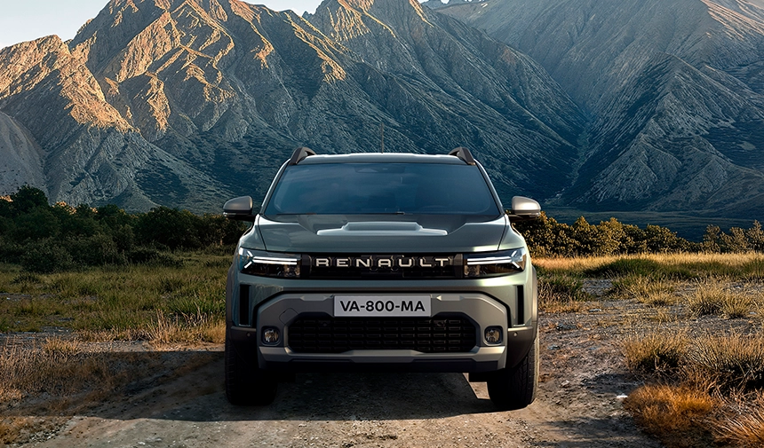 Yeni Renault Duster 1