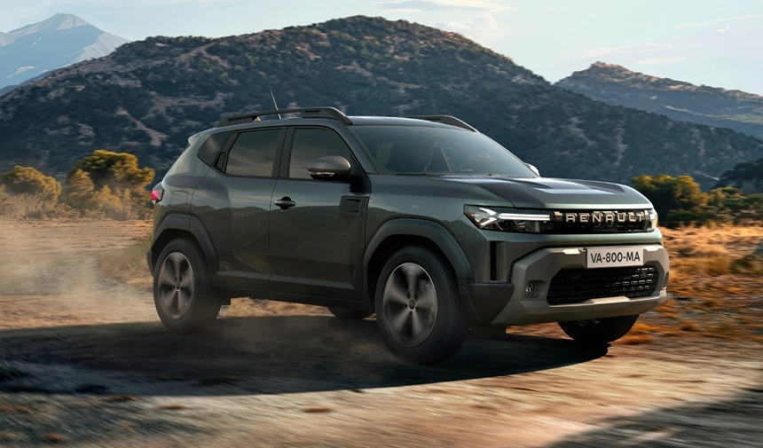 Yeni Renault Duster 2