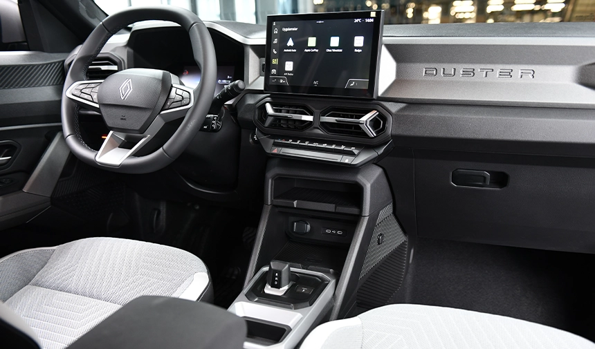 Yeni Renault Duster 4