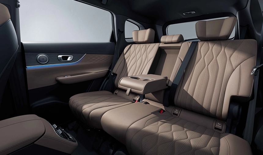 Yeni Tiggo8 Yolculara Premium Seyahat Imkanı Sunuyor