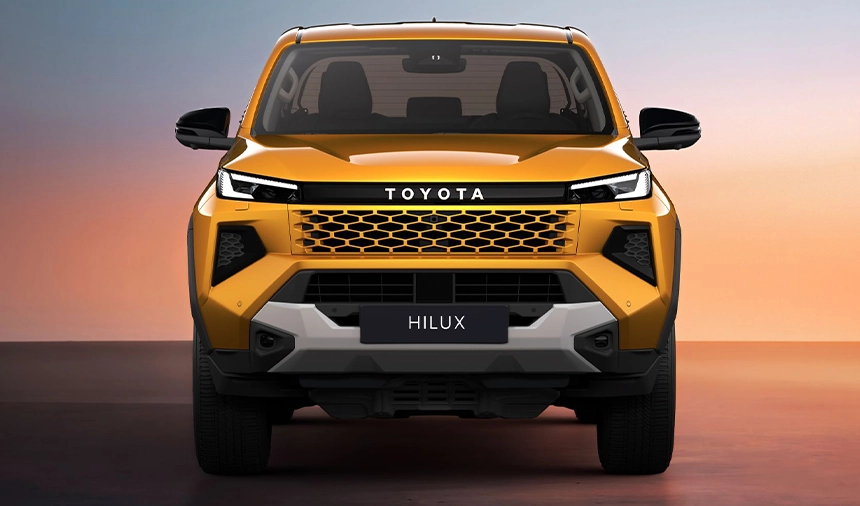 Yni Toyota Hilux 5 Motor Seçeneği Ile Geliyor
