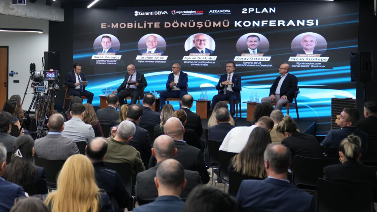 2PLAN'dan E-Mobilite Dönüşümünde Süreç Konferansı - Son ...