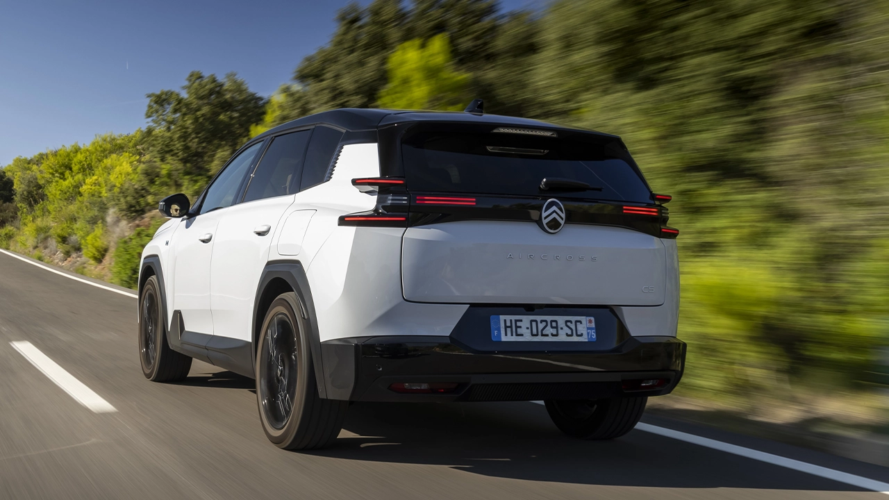 Citroën’in Tamamen Elektrikli Yeni Ë C5 Aircross Modeli, 502 Km Menzil Ve Düşük Enerji Maliyetleriyle Türkiye’de